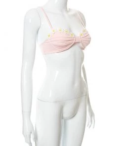 Own Saviour Daisy Trim Bra Top