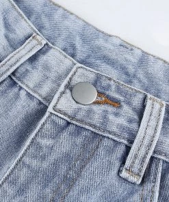 Own Saviour Butterfly Bottom Jeans New In