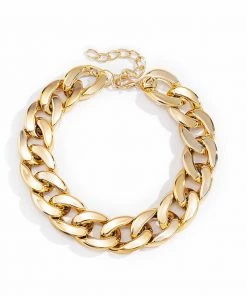 Own Saviour Accessories Chunky Patchwork Chain