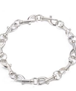 Own Saviour Clasp Short Necklace Accessories