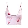 Own Saviour Floral Cami Satin Top New In