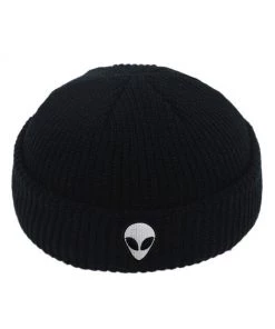 Own Saviour Alien Skull Beanie Accessories