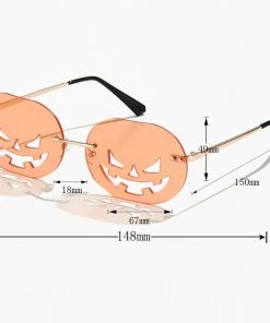 Own Saviour Pumpkin Shades