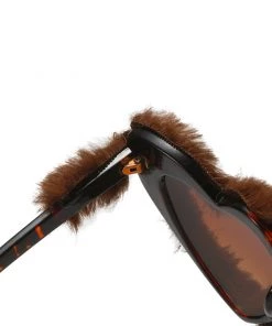 Own Saviour New In Furry Heart Shades