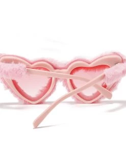 Own Saviour New In Furry Heart Shades