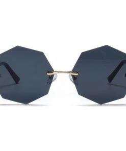 Own Saviour Colour Octagon Shades