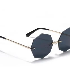 Own Saviour Colour Octagon Shades