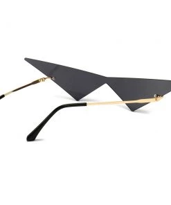 Own Saviour Sharp Cat Eye Shades