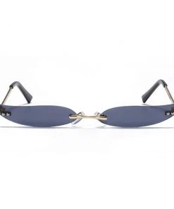 Own Saviour Narrow Spike Cateye Shades