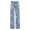 Own Saviour Flower Power Jeans New In
