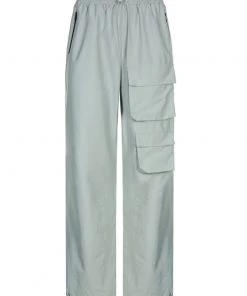 Own Saviour Ruched Grey Joggers New In