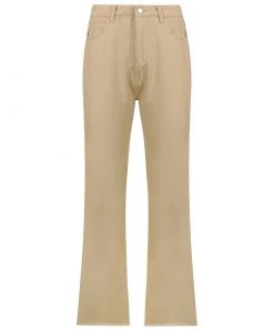 Own Saviour Khaki Flare Pants