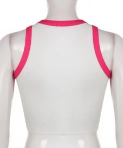 Own Saviour Dump Him Tank Vest Crop New In