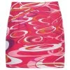 Own Saviour New In Pink Swirl Mini Skirt