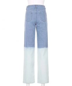Own Saviour Bleach Ombre Jeans