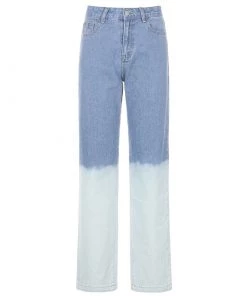 Own Saviour Bleach Ombre Jeans