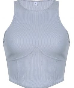 Own Saviour Scoop Tank Crop