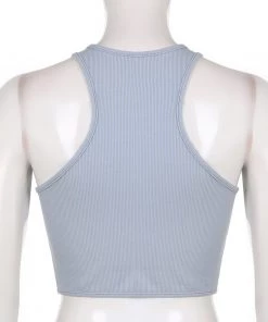 Own Saviour Scoop Tank Crop