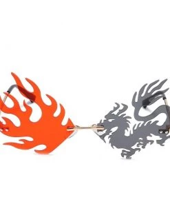 Own Saviour Dragon Flame Shades