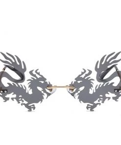 Own Saviour Dragon Flame Shades