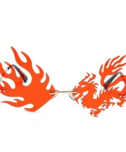 Own Saviour Dragon Flame Shades