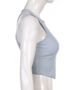 Own Saviour Scoop Tank Crop