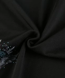 Own Saviour Butterfly Pieces Dress