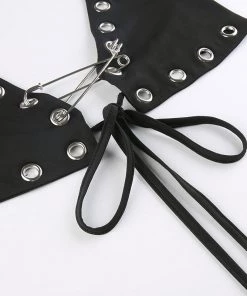 Own Saviour New In Chain Halter Bra Crop
