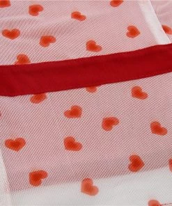 Own Saviour Heart Print Cami Top New In