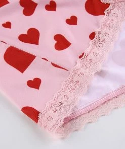 Own Saviour Love Heart Split Dress New In