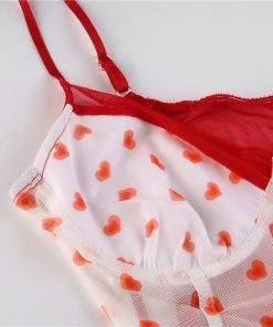 Own Saviour Heart Print Cami Top New In