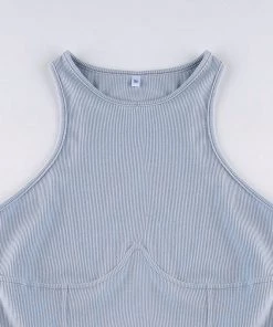 Own Saviour Scoop Tank Crop