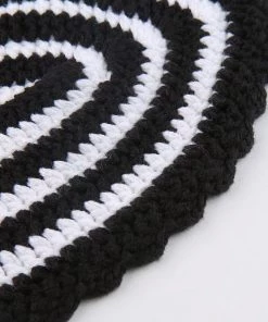 Own Saviour New In Crochet Web Halter Crop