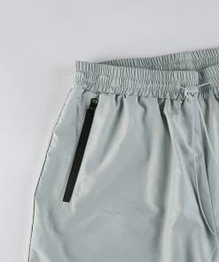 Own Saviour Ruched Grey Joggers New In