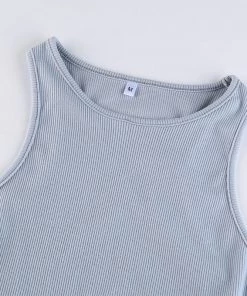 Own Saviour Scoop Tank Crop