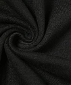 Own Saviour Black White Yin Yang Crop