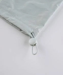 Own Saviour Ruched Grey Joggers New In