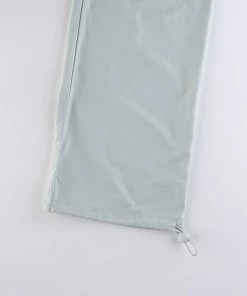 Own Saviour Ruched Grey Joggers New In