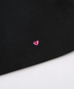 Own Saviour Knitted Heart Tank New In