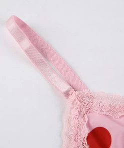 Own Saviour Love Heart Split Dress New In