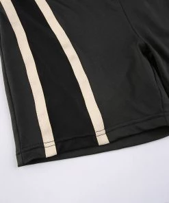 Own Saviour Mesh Racer Playsuit