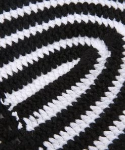 Own Saviour New In Crochet Web Halter Crop