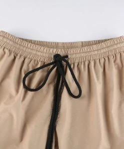 Own Saviour Green/Khaki Ruched Jogger Pants New In 26 Own Saviour Green/Khaki Ruched Jogger Pants New In