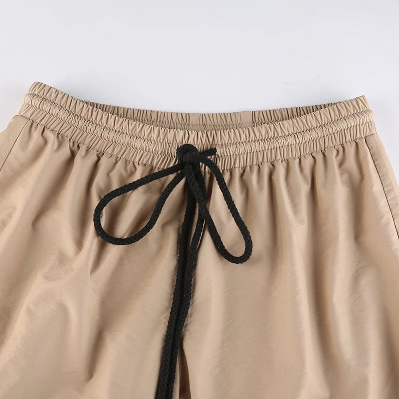 Own Saviour Green/Khaki Ruched Jogger Pants New In 12 Own Saviour Green/Khaki Ruched Jogger Pants New In