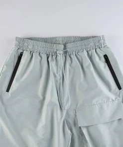 Own Saviour Ruched Grey Joggers New In