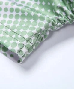 Own Saviour Dot Dot Tube Top