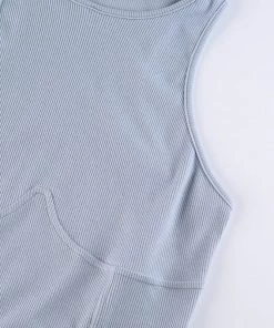 Own Saviour Scoop Tank Crop