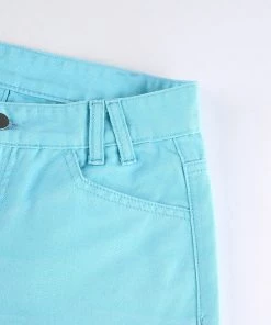 Own Saviour Wide Leg Gradient Jeans