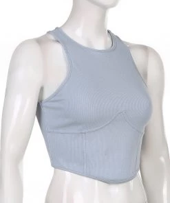 Own Saviour Scoop Tank Crop