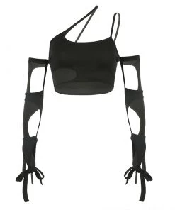 Own Saviour Ribbons Open Crop